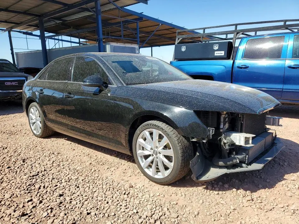 2017 AUDI A4 PREMIUM  