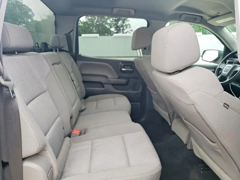 2018 GMC SIERRA K1500  