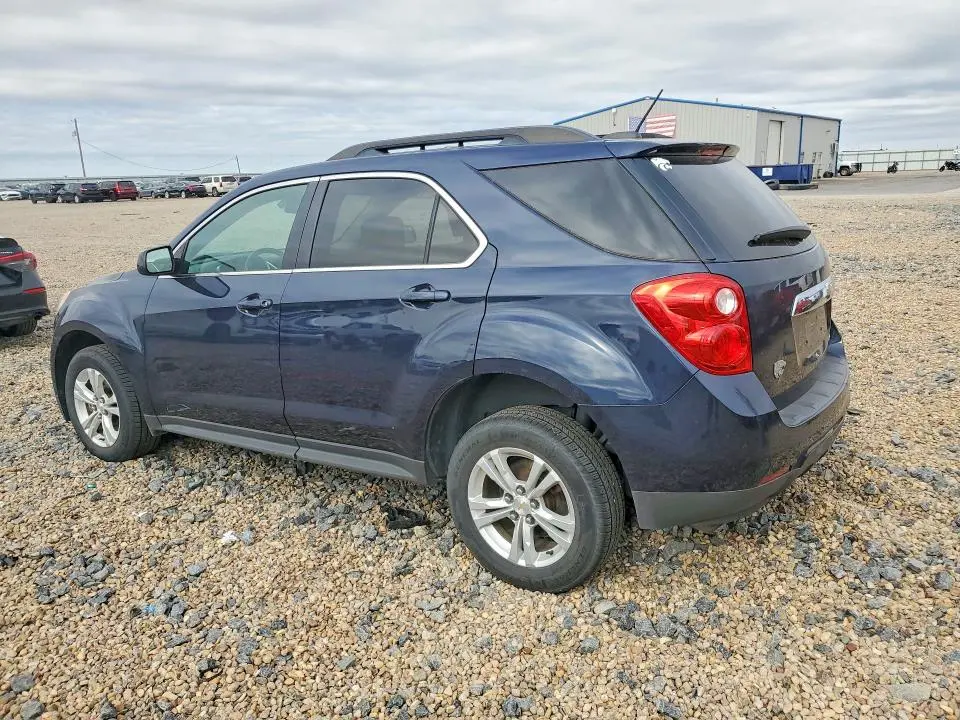 2015 CHEVROLET EQUINOX LT  