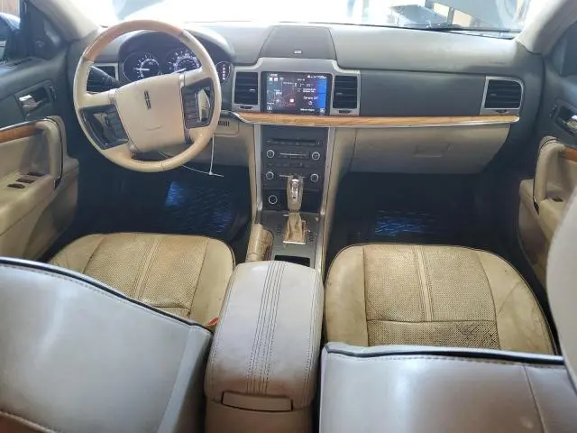 2012 LINCOLN MKZ   