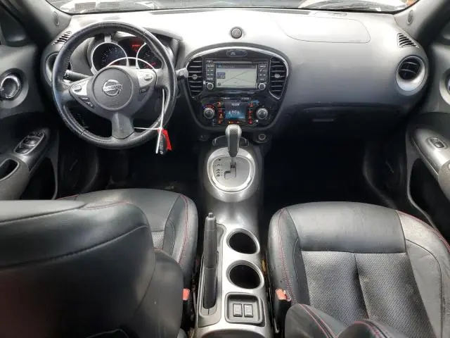 2016 NISSAN JUKE S  