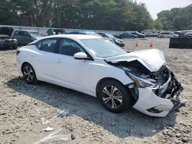 2023 NISSAN SENTRA SV  
