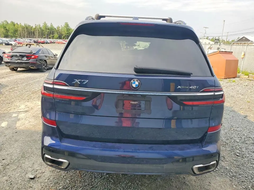 2023 BMW X7 XDRIVE40I  