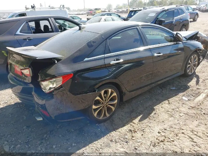 2014 HYUNDAI SONATA SE