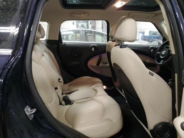 2013 MINI COOPER S COUNTRYMAN