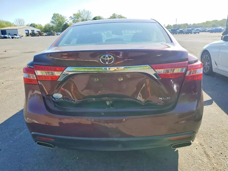 2013 TOYOTA AVALON XLE PREMIUM  
