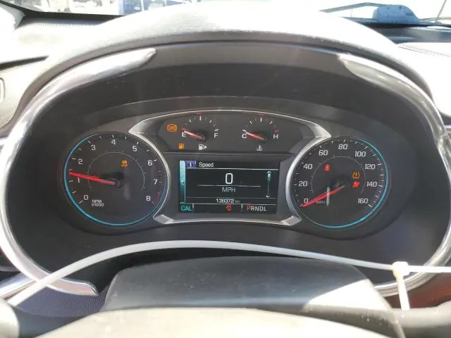 2016 CHEVROLET MALIBU PREMIER