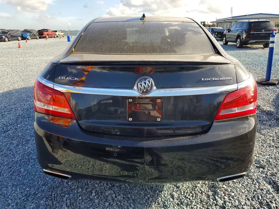 2015 BUICK LACROSSE   