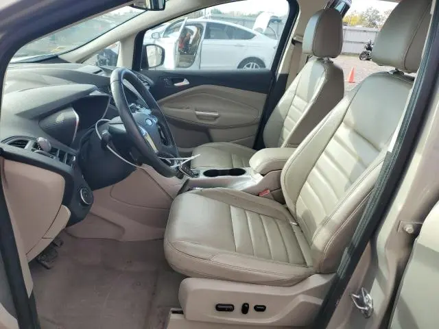 2016 FORD C-MAX PREMIUM SEL  