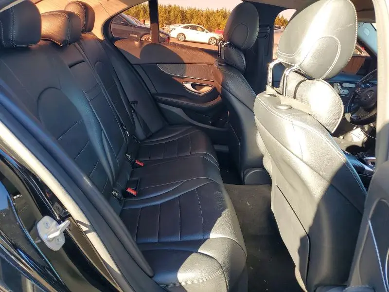 2016 MERCEDES-BENZ C 300 4MATIC  