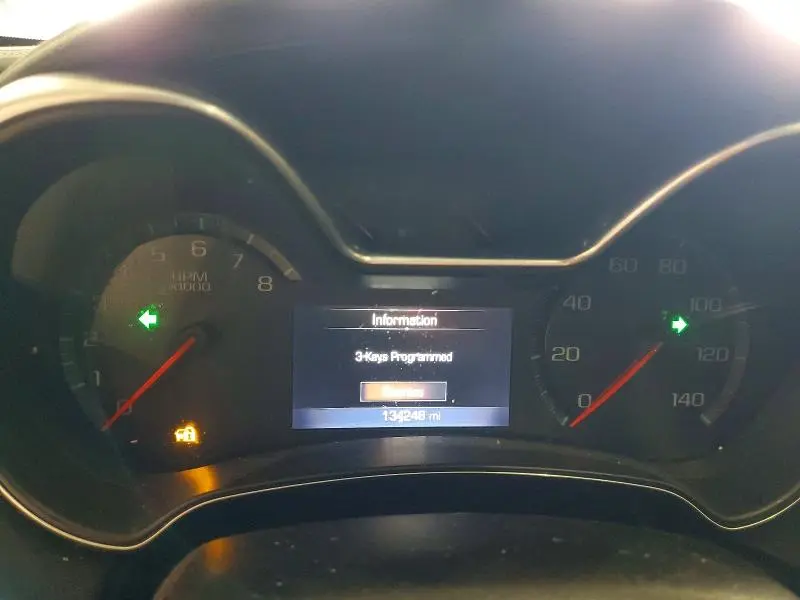 2014 CHEVROLET IMPALA LT  