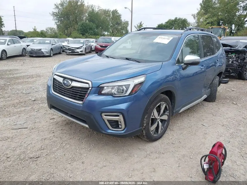 2020 SUBARU FORESTER TOURING