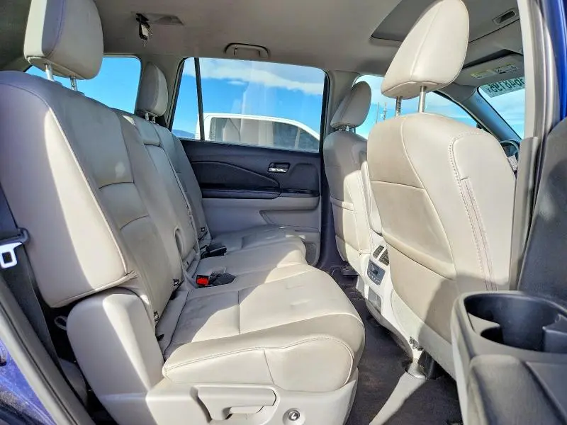 2016 HONDA PILOT EXL  