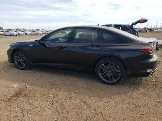 2025 ACURA TLX A-SPEC  