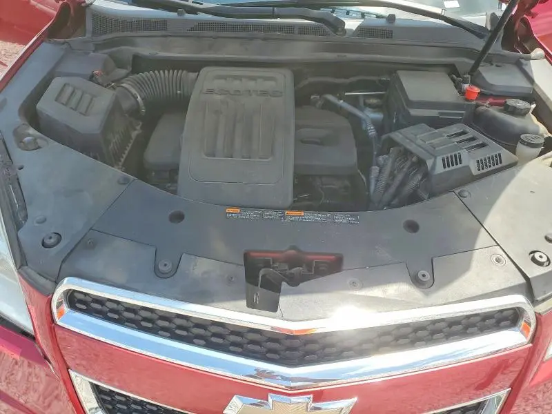 2014 CHEVROLET EQUINOX LT  
