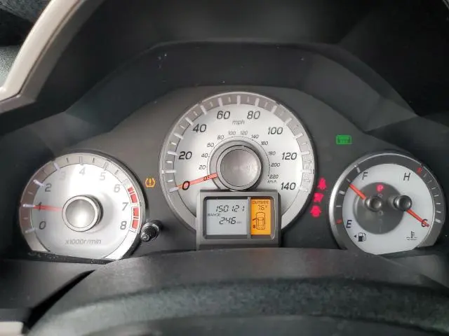 2014 HONDA PILOT EXL  