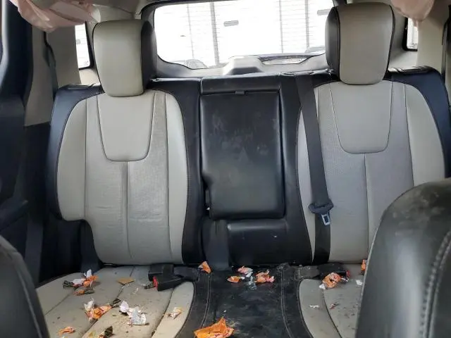 2012 GMC TERRAIN SLT  