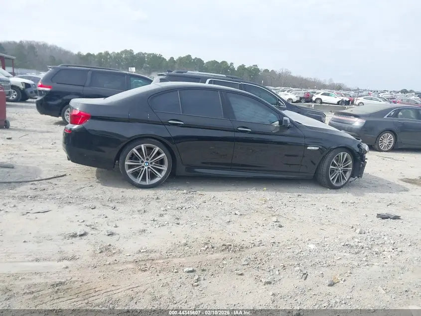 2013 BMW 535I  