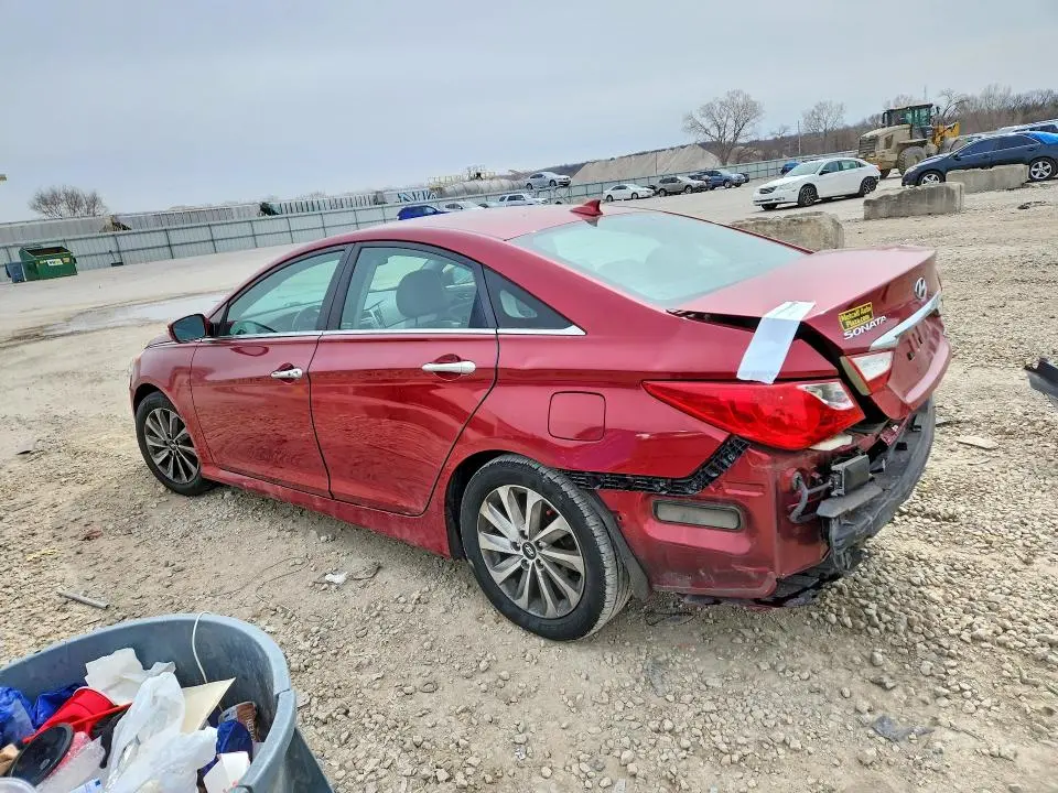 2014 HYUNDAI SONATA LIMITED  