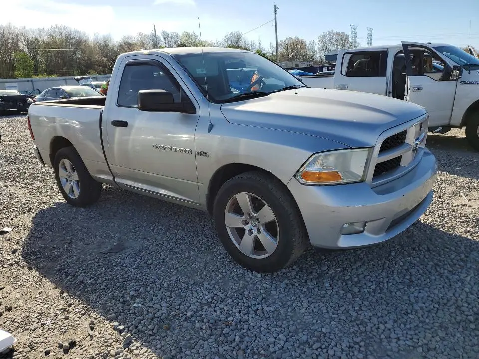 2012 DODGE RAM 1500 ST  