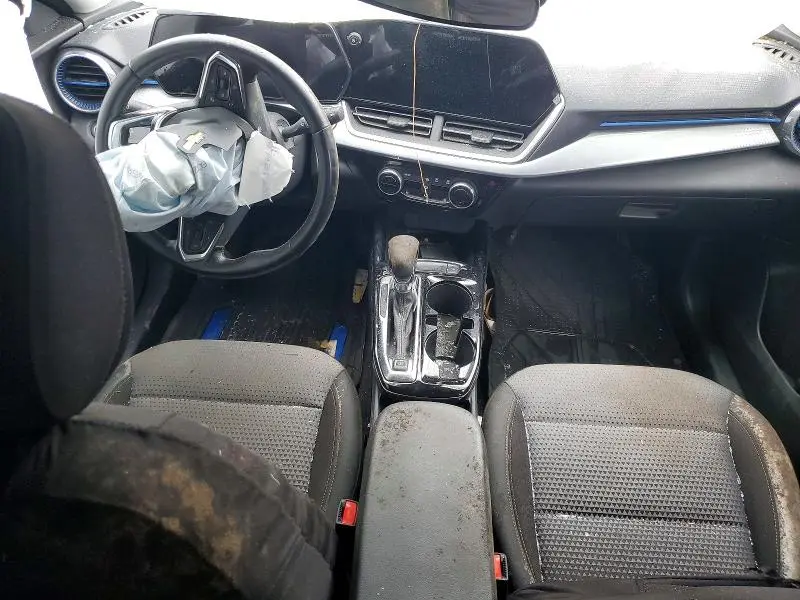 2024 CHEVROLET TRAX 1LT  