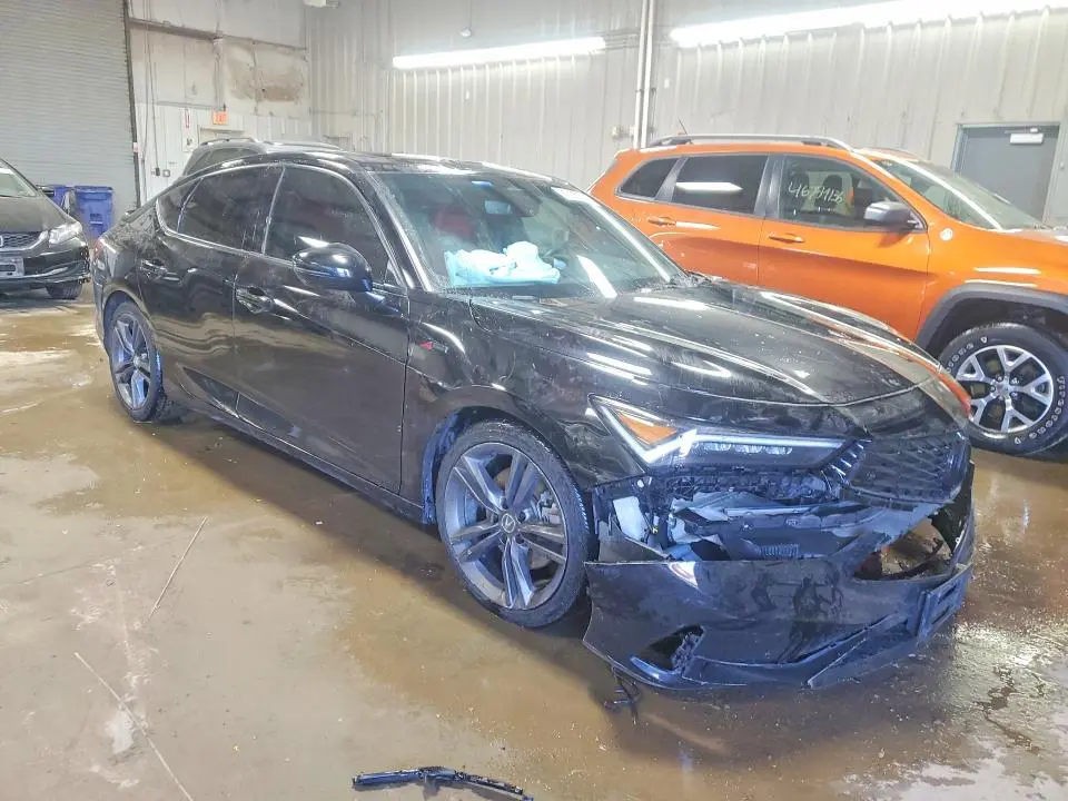 2023 ACURA INTEGRA A-SPEC TECH  