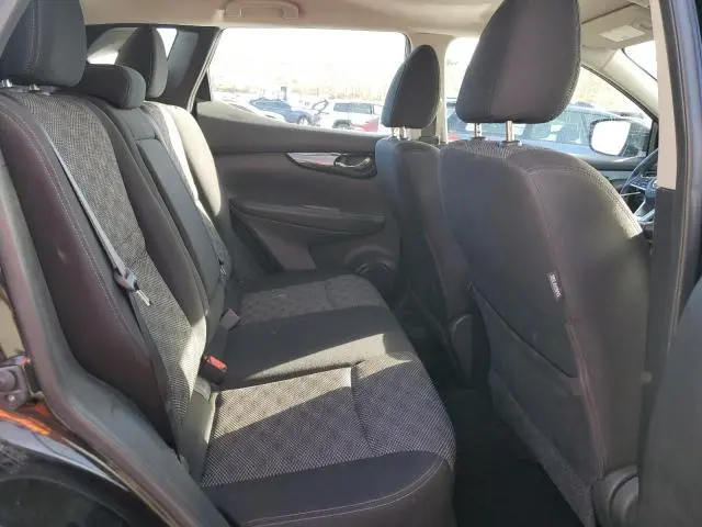 2018 NISSAN ROGUE SPORT S  