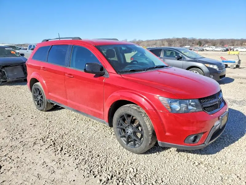 2019 DODGE JOURNEY SE  