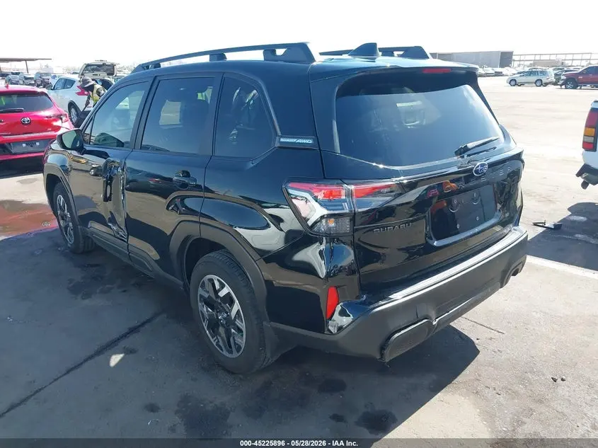 2025 SUBARU FORESTER PREMIUM