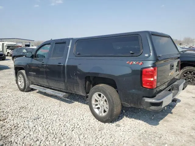 2019 CHEVROLET SILVERADO LD K1500 LT  