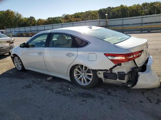 2013 TOYOTA AVALON BASE  