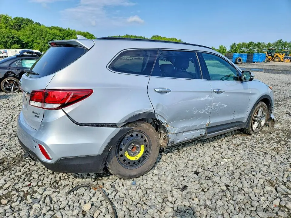 2018 HYUNDAI SANTA FE LIMITED ULTIMATE  