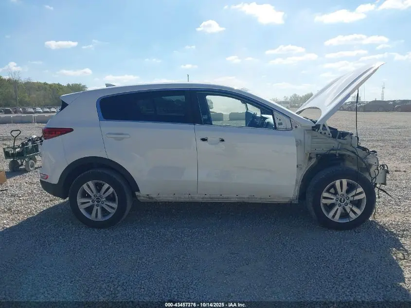 2019 KIA SPORTAGE LX