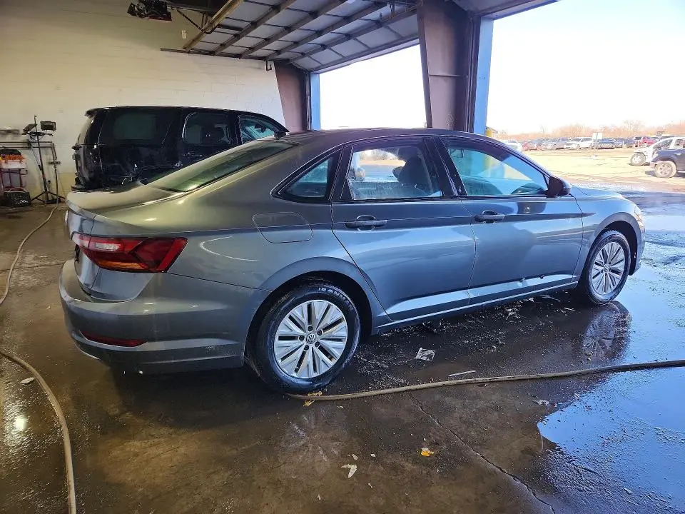 2019 VOLKSWAGEN JETTA S  