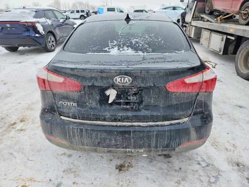 2014 KIA FORTE LX  