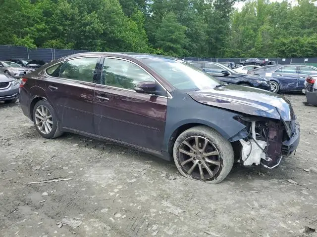 2015 TOYOTA AVALON XLE  