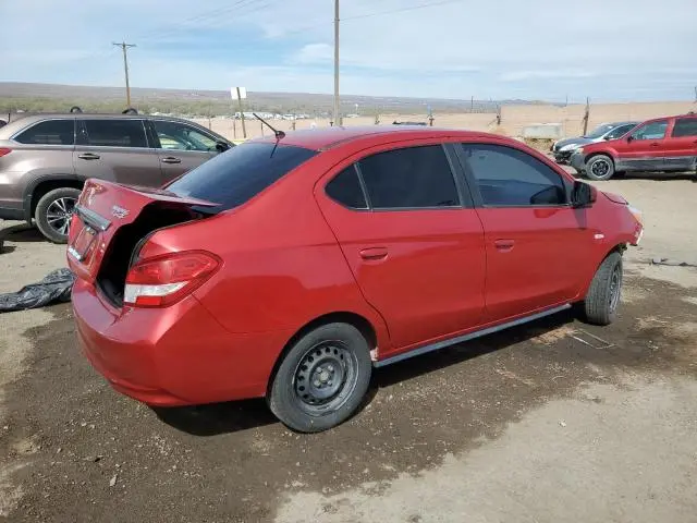 2019 MITSUBISHI MIRAGE G4 ES  