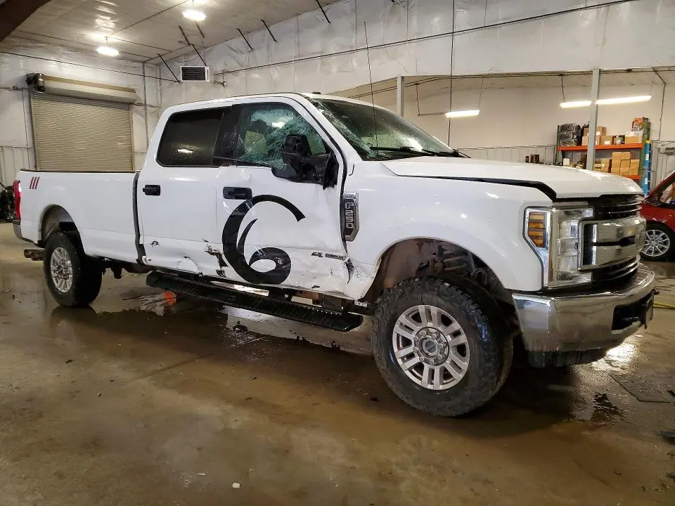 2019 FORD F250 SUPER DUTY  