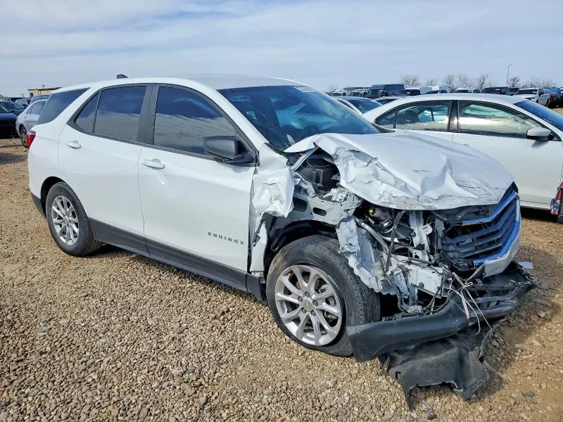 2021 CHEVROLET EQUINOX LS  
