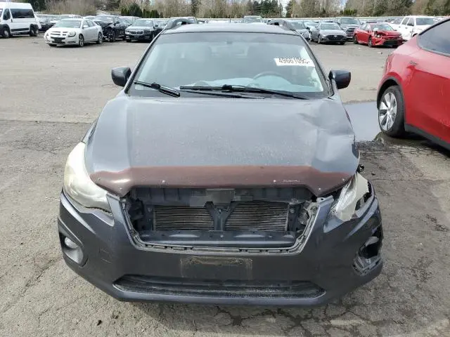 2013 SUBARU IMPREZA SPORT PREMIUM  