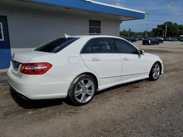 2013 MERCEDES-BENZ E 350  