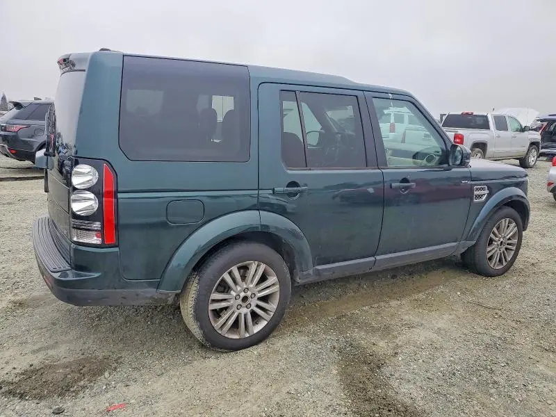 2014 LAND ROVER LR4 HSE LUXURY  
