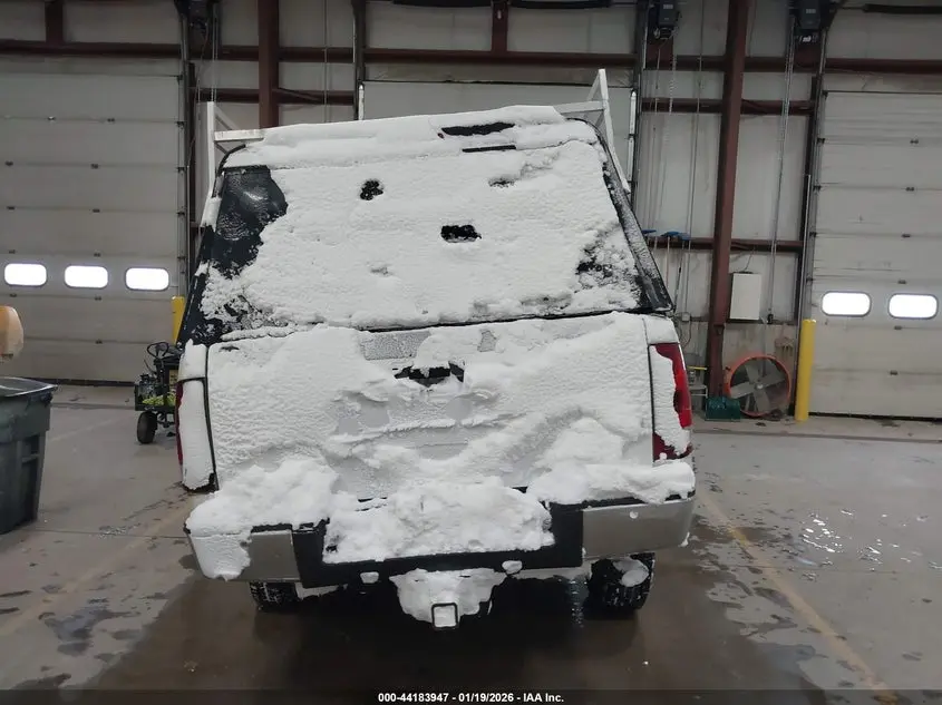 2014 GMC SIERRA 2500HD WORK TRUCK