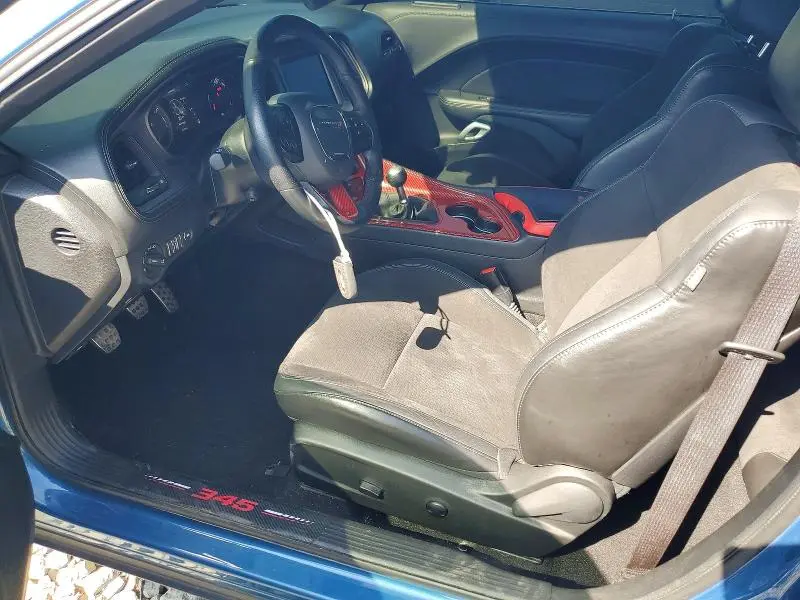 2023 DODGE CHALLENGER R/T  
