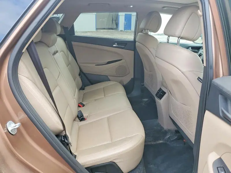 2016 HYUNDAI TUCSON LIMITED  