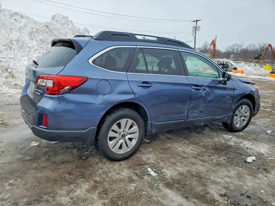 2015 SUBARU OUTBACK 2.5I PREMIUM  