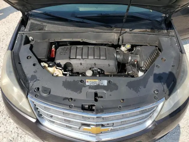 2014 CHEVROLET TRAVERSE LT  