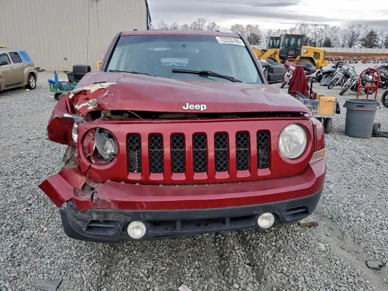 2012 JEEP PATRIOT   