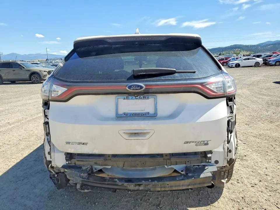 2016 FORD EDGE SPORT  