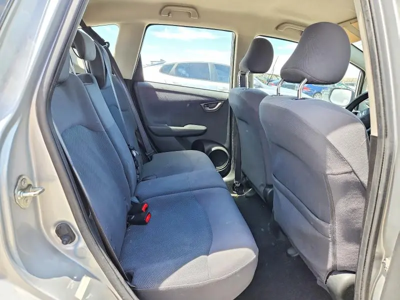 2012 HONDA FIT   